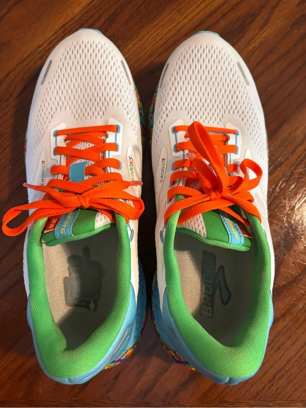 Men’s Brooks Adrenaline - Picture 4 of 6